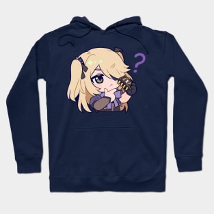 Whats that? [Honkai Impact] Hoodie